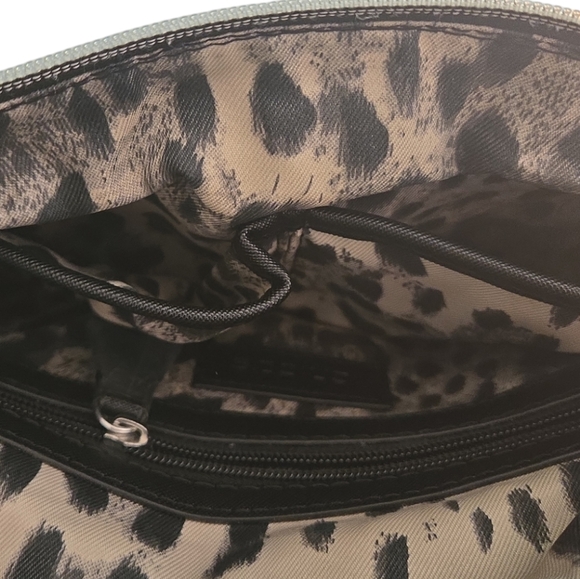 CHICO'S BLACK CROSSBODY BAG - Picture 5 of 7